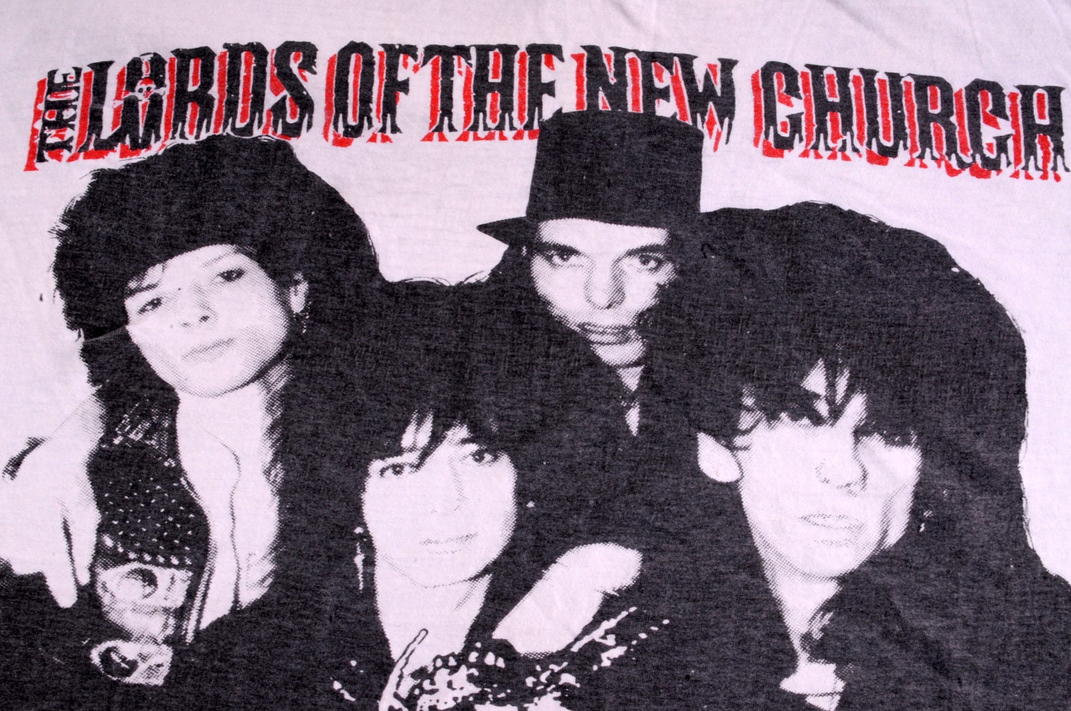 The Lords of the New Church