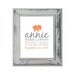 Custom Baby Name Nursery Wall Art - Baby Elephant - 8x10 Design - Birth Announcement Print
