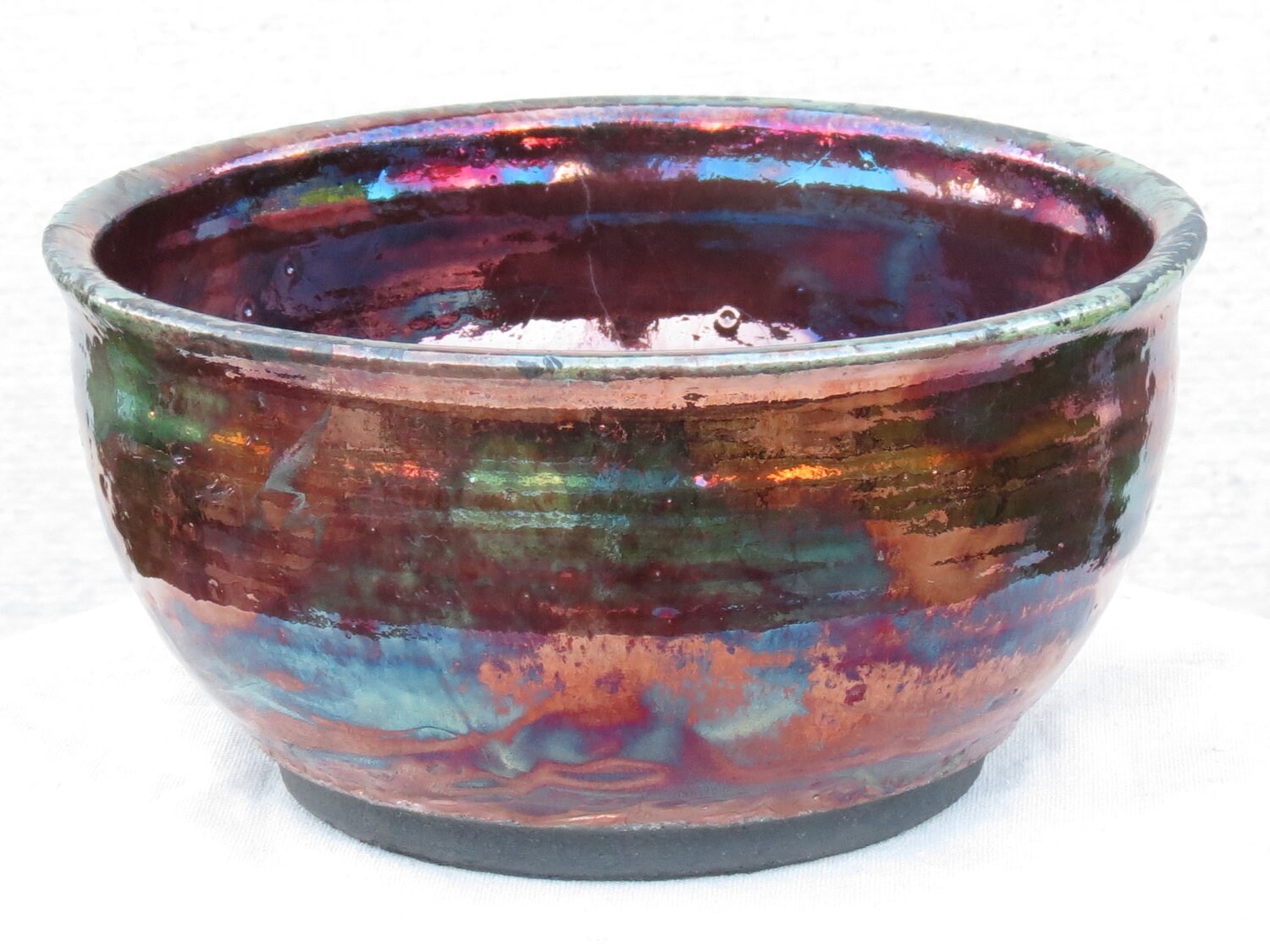 Raku Bowl