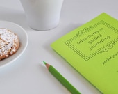 Pocket Journal No. 2 - Green Cover