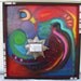 Assemblage entitled "Such Music" original one of a kind mixed media