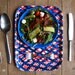 Wooden breakfast tray
