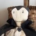 Prim Grungy Dracula Doll