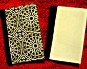 Pair of Mini Blank Art Journals (Set 3)