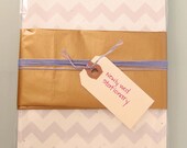 Customizable Chevron Stationary
