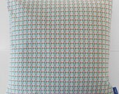 Redesilla pattern 100% cotton cushion, pillow cover 45 x 45 cm