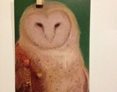 Print from original oil painting postcard