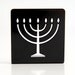 Reserved for Mary Anne - Candle holder - Menorah -
