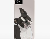 Boston Terrier  - Phone/Tablet Case