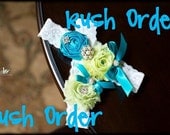 Rush Listing - Add on - Custom garter - Priority shipping