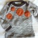 Gender neutral outfit with hat. Size- newborn.     (Made by lippybrand)