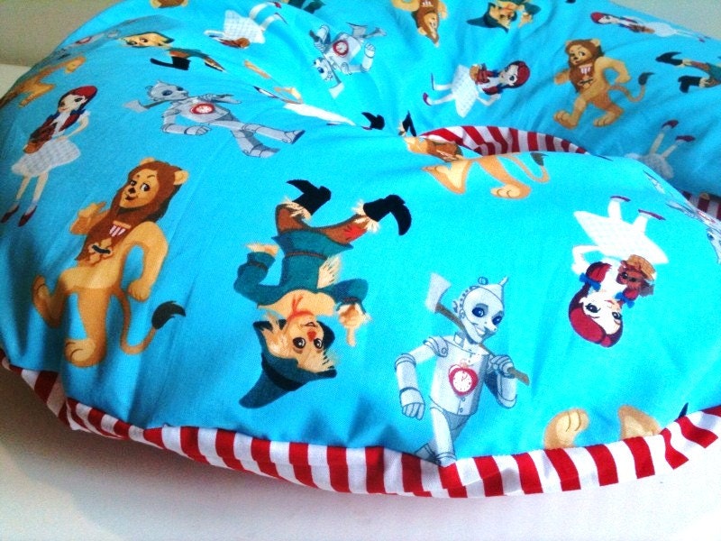 Wizard of Oz Boppy Cover