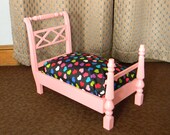 Pet Beds for Dog or Cat made from upcycled chairs