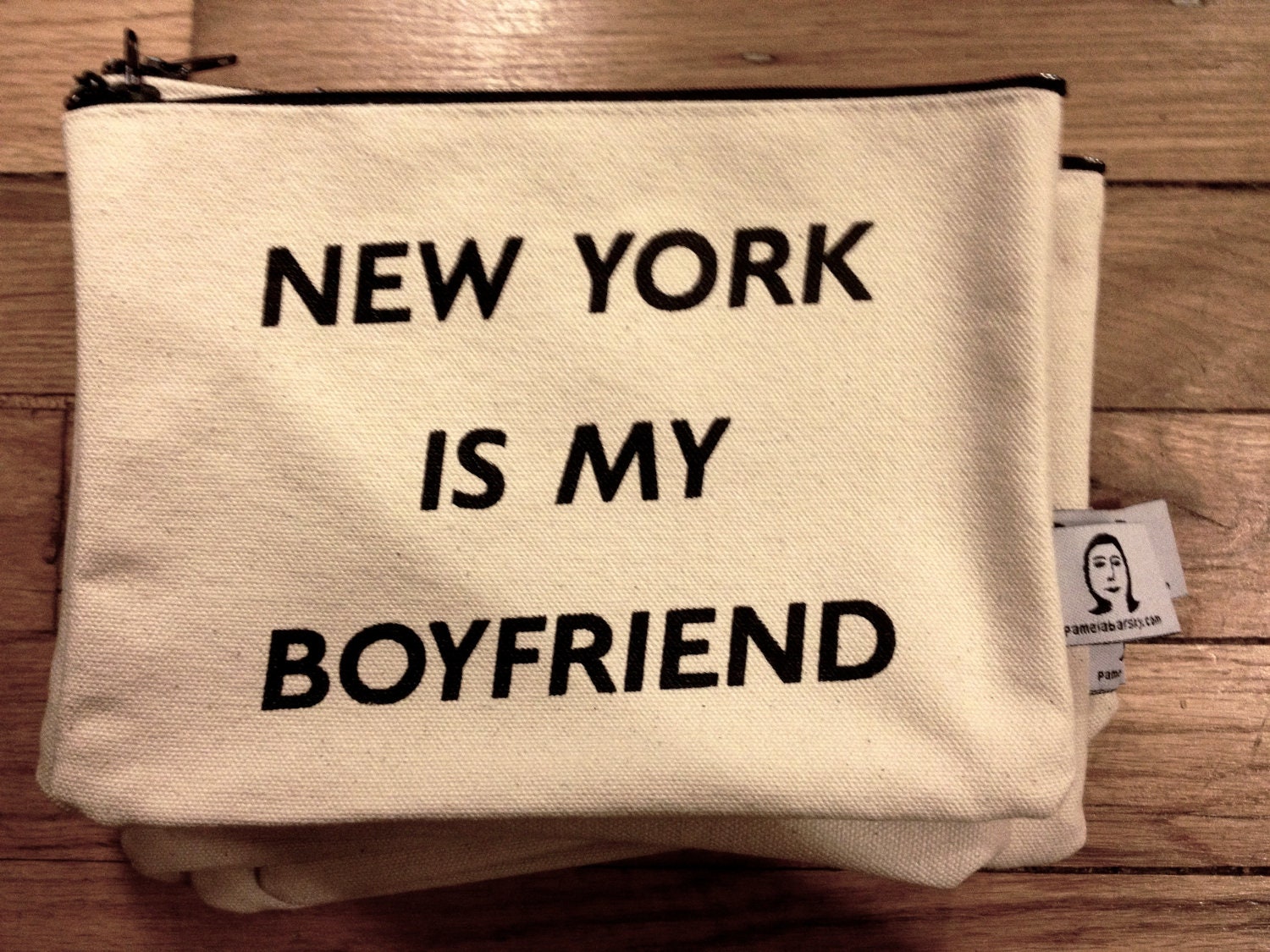 new york is my boyfriend