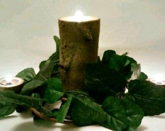 Wedding Centerpiece, Rustic Wedding, Thankgiving Centerpiece, Christmas Decor