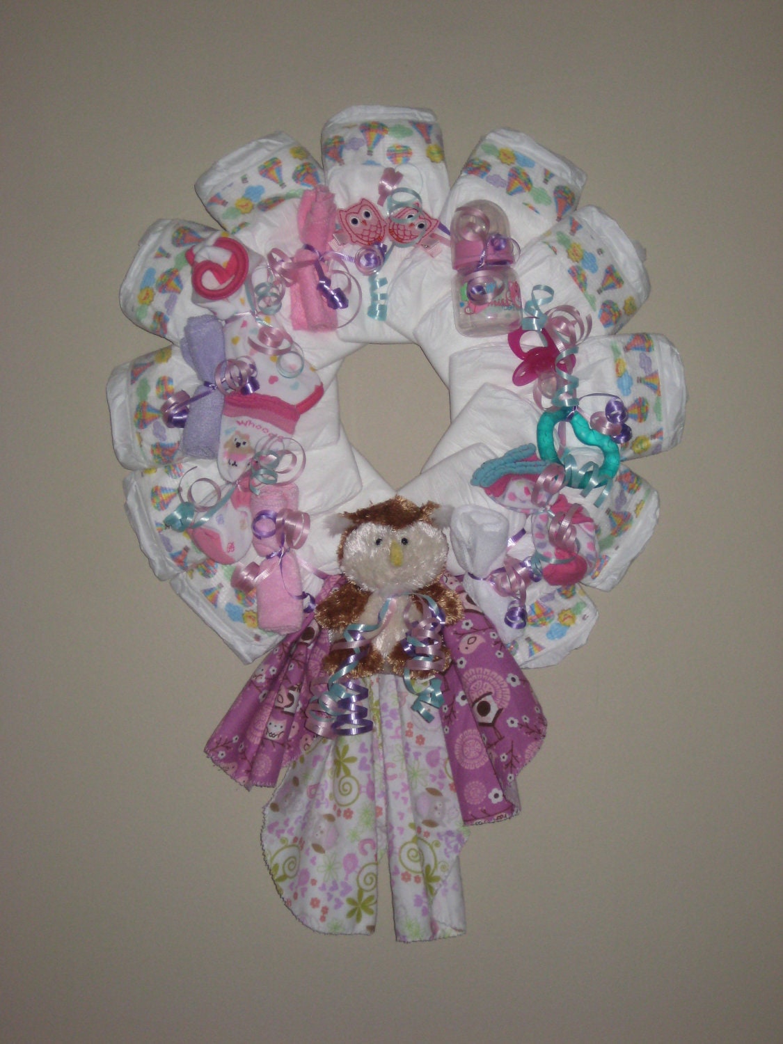 Baby Wreath