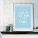 Retro Inspirational Quote Giclee Art Print - Vintage Typography Decor - Customize - Crazy UK
