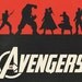 The Avengers variant poster