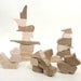 Inspiration Blocks - Wooden Blocks - Wooden Bricks