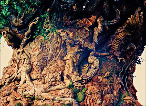 Items similar to The Tree of Life 8 X 10 Print Fine Art Photography