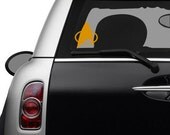 Star Trek The Next Generation Car Decal