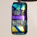 Dichroic Glass Pendant