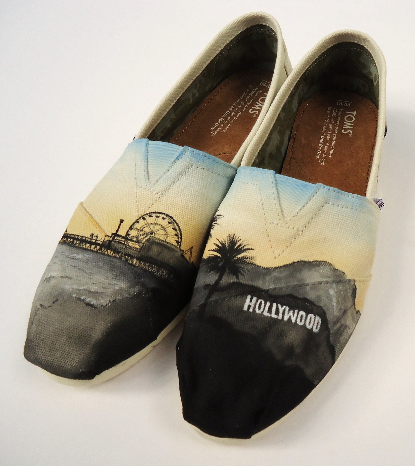 LA state of mind TOMS