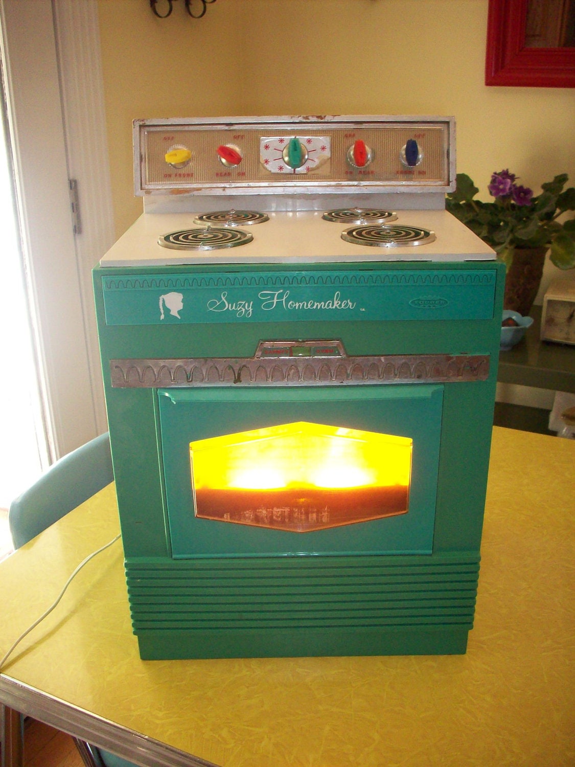 toy oven