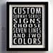 Knoxville, Tennessee Subway Scroll Art Print