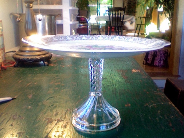 Buy park decorative stands. - Decorative Plate Stand