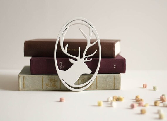 Deer Butterfly Bird Key Cat Rabbit  Heart Wood Wall Nursery Decor - Set of any three Animals/Sings
