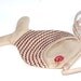 RESERVED FOR FELICIA Fish Bag Purse, Whimsical Bag Purse