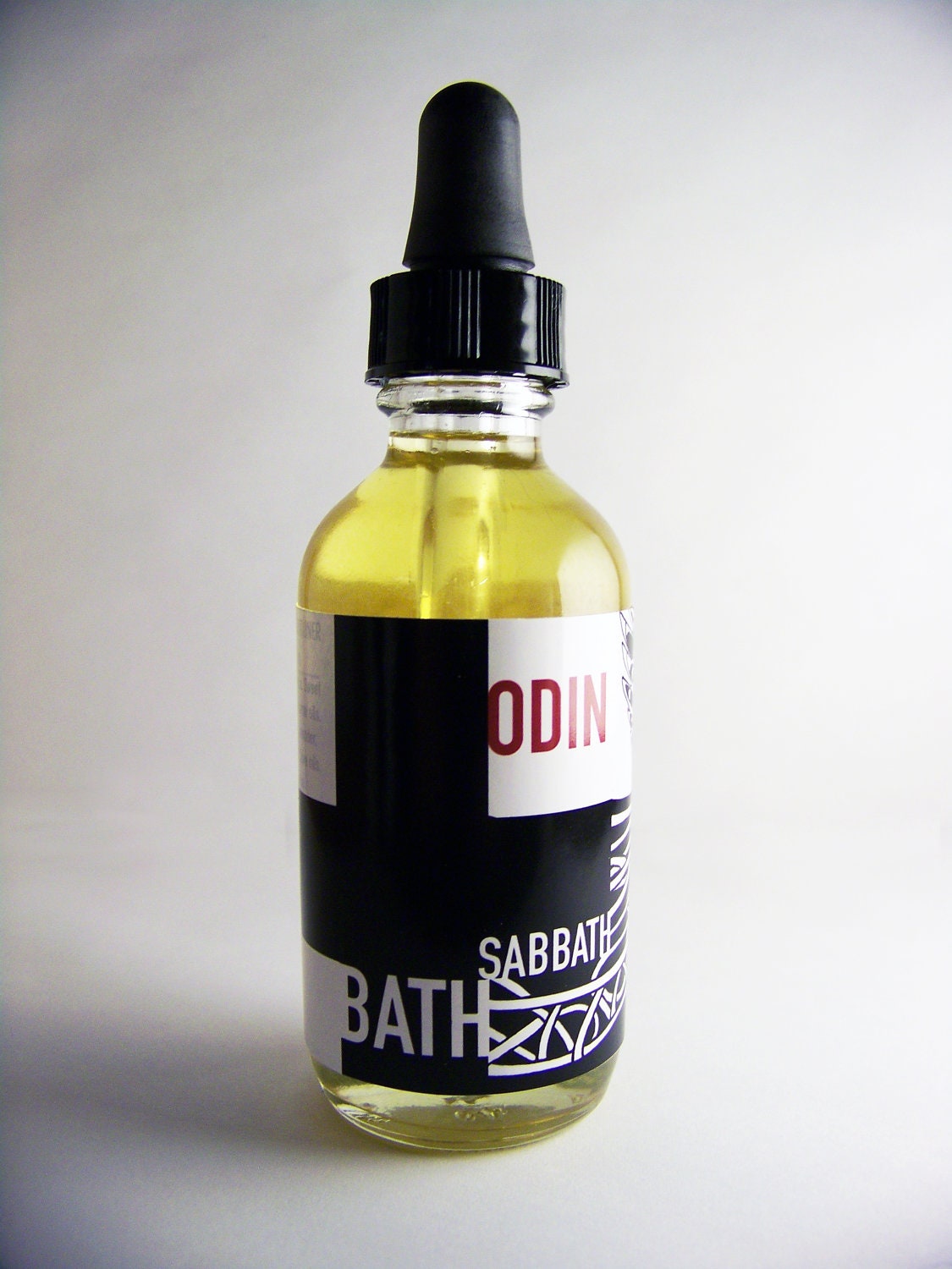 ODIN- Spiced Mead Beard Oil & Conditioner for Dry Skin 2 oz.
