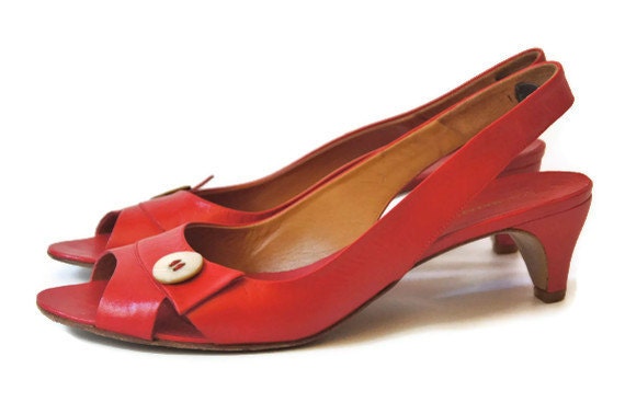 Bcbg Shoes Red