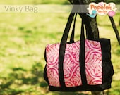 Vinky Bag PDF Pattern & Tutorial