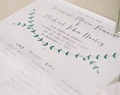18"x24" Wedding Marriage Certificate Poster Guestbook Customized
