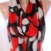 Circle Scarf Infinity Scarf Tube scarf... It made with good quality CHIFFON fabric