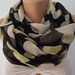 Infinity Scarf, Not Tube, Loop Scarf Circle Scarf - Elegant - It made with good quality chiffon fabric.....Super Loop