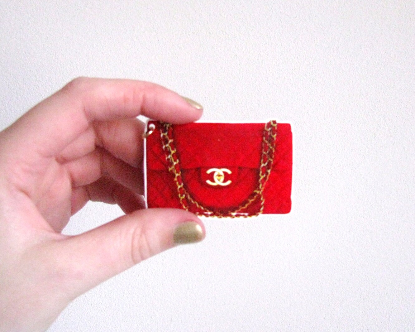 Chanel Hanger