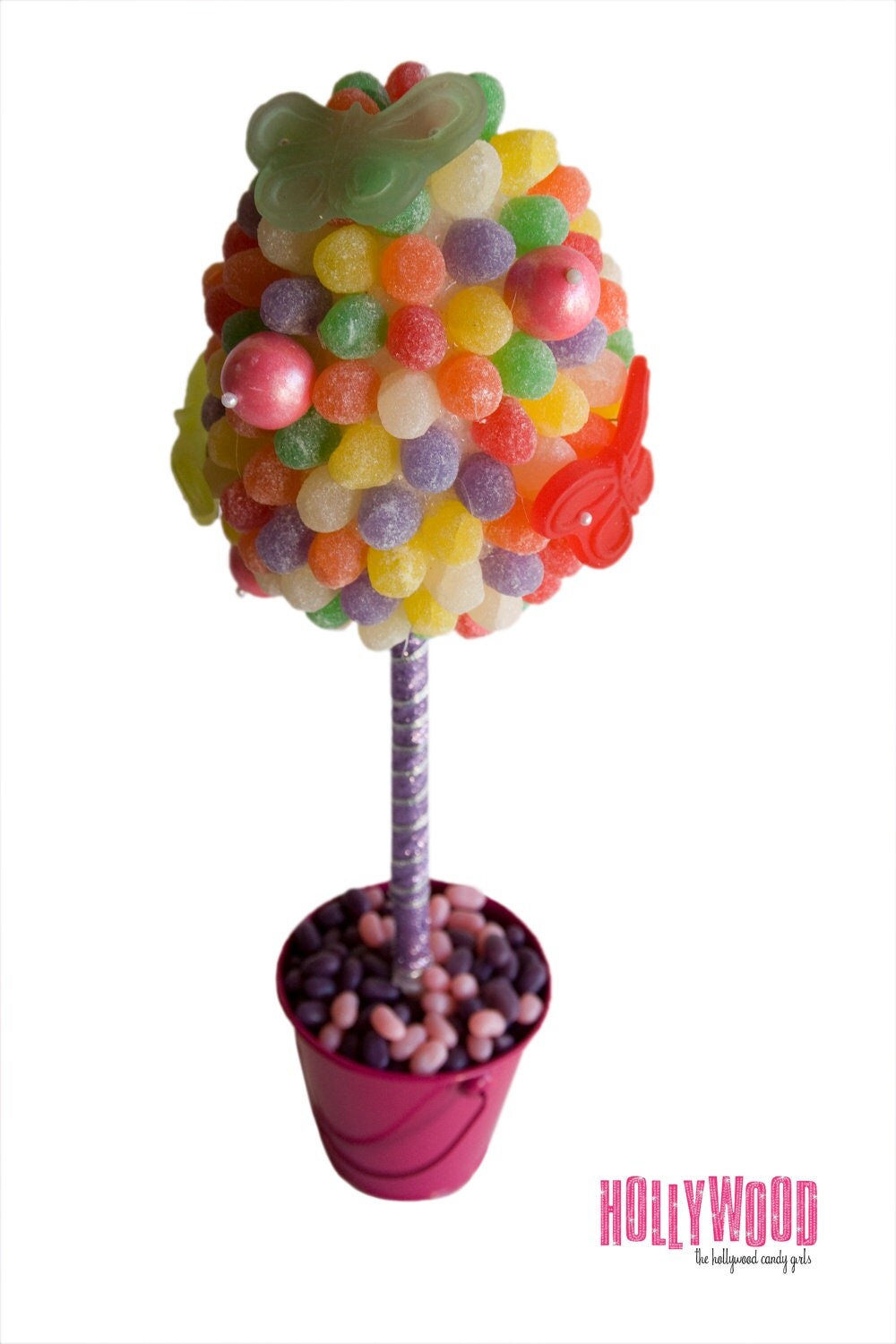 Candy Topiary
