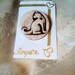 Sweet Kitty Brooch Estate Vintage Pin Designer Gay Boyer