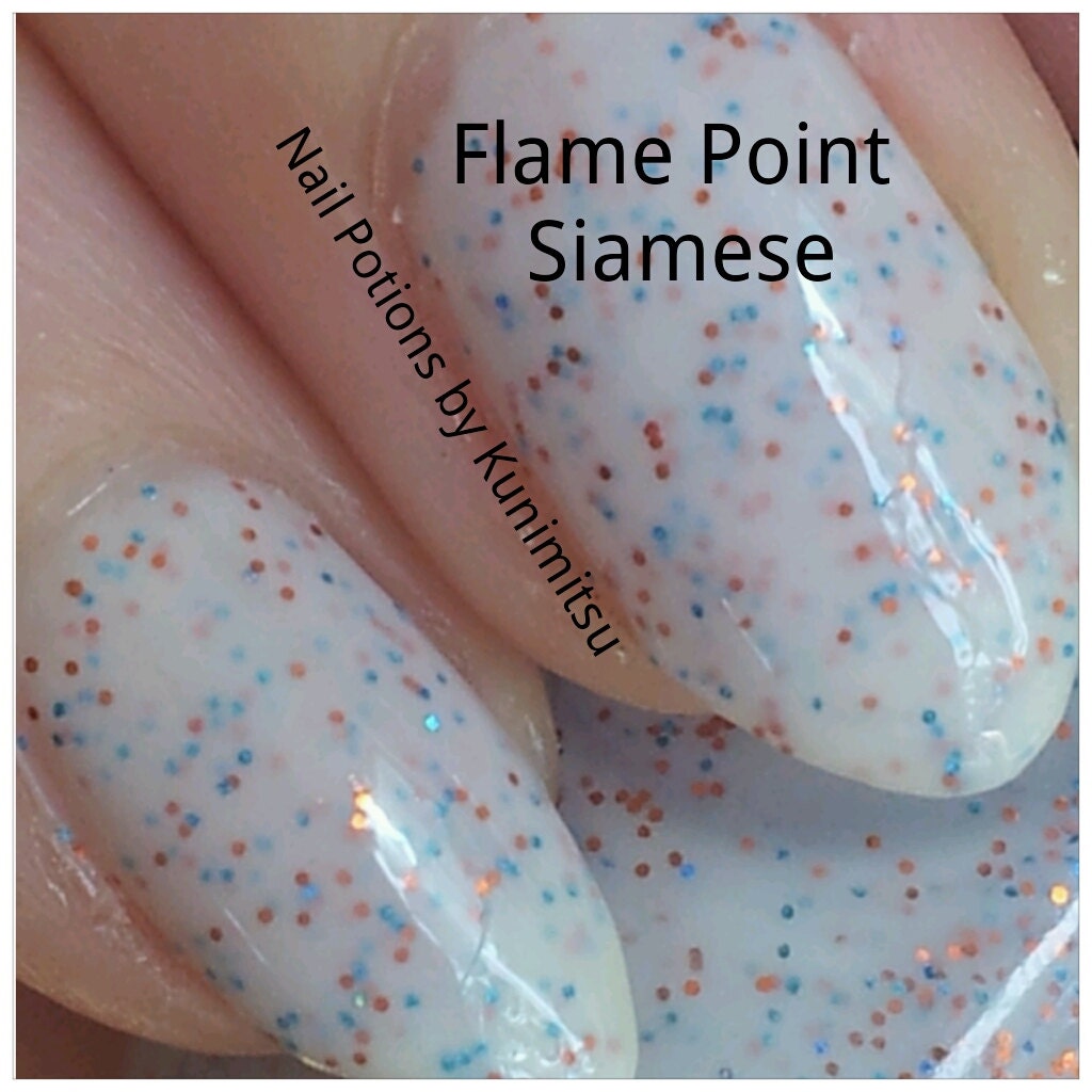Flame Point Siamese - 5ml Mini Size