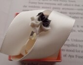 Wonder Witch mini dollop ring