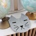 Cat Pouch Carry-All Bag