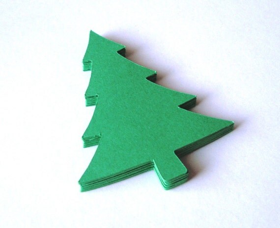 items similar to christmas tree die cut christmas die cut items similar to christmas tree die cut christmas die cut