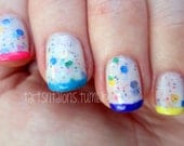 Fairy Bread Nail Polish Full Size