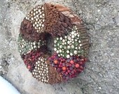 Spring wreath - Holiday wreath - Natural wreath -Winter wreath