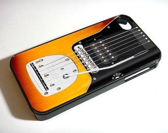 iPhone 4/4s Case Electric Guitar