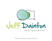 Photography Logo and Watermark - Custom Premade Logo  - Custom Business Logo Design - Photography Props