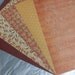 DCWV Autumn Melody Paper Pack 12x12 Fall Autumn Scrapbook Paper